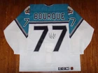 #77 BOURQUE *** SIGNED Authentic NHL Star Game 1994 Jersey