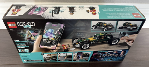 LEGO HIDDEN SIDE: Supernatural Race Car (70434) Neu & Versiegelt - Bild 4 von 9