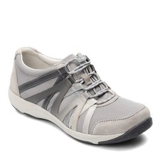 Dansko Henriette Suede Women  s Shoes Grey Size 36 New In Box 4852-941094