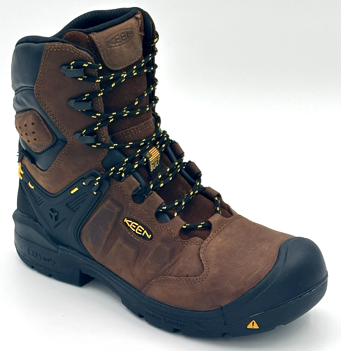 KEEN Black EE Boots for Men for Sale | Shop New & Used Men display picture 2