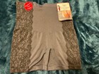 Skinny Girl Seamless Shaping Short Size XL Black-NWT — photo 1