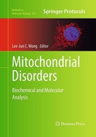 Mitochondrial Disorders Lee-Jun C. Wong