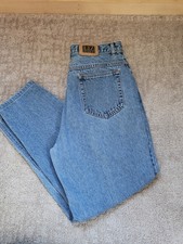 VINTAGE Liz Claiborne Liz Wear vintage jeans Mom Jean size 12 100 cotton