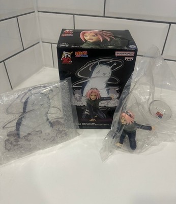 Japan Panel Spectacle Naruto - Sakura Haruno Figur BanPresto NEU mit Box Anime