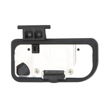 Battery Door Cover Replacement Part Plastic Metal Battery Lid Cap For D850