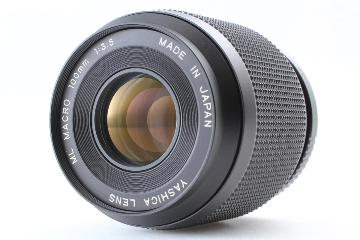 Yashica f/3.5 Camera Lenses for sale | eBay