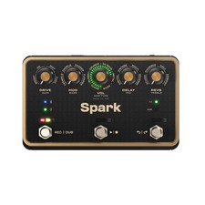 Positive Grid Spark PEDAL Smart Guitar Amplif...