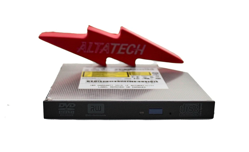 IBM 44W3256 ULTSLM ENHD SATA MLT DVD - Image 2 of 4