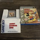 Mickey's Dangerous Chase (Nintendo Game Boy, 1991)