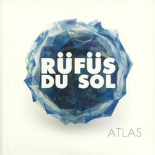 R f s Du Sol - Atlas 2xLP 