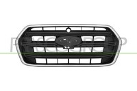 KüHlergrill KüHlergitter Chrom Schwarz FüR Ford Transit Kasten FCD FDD