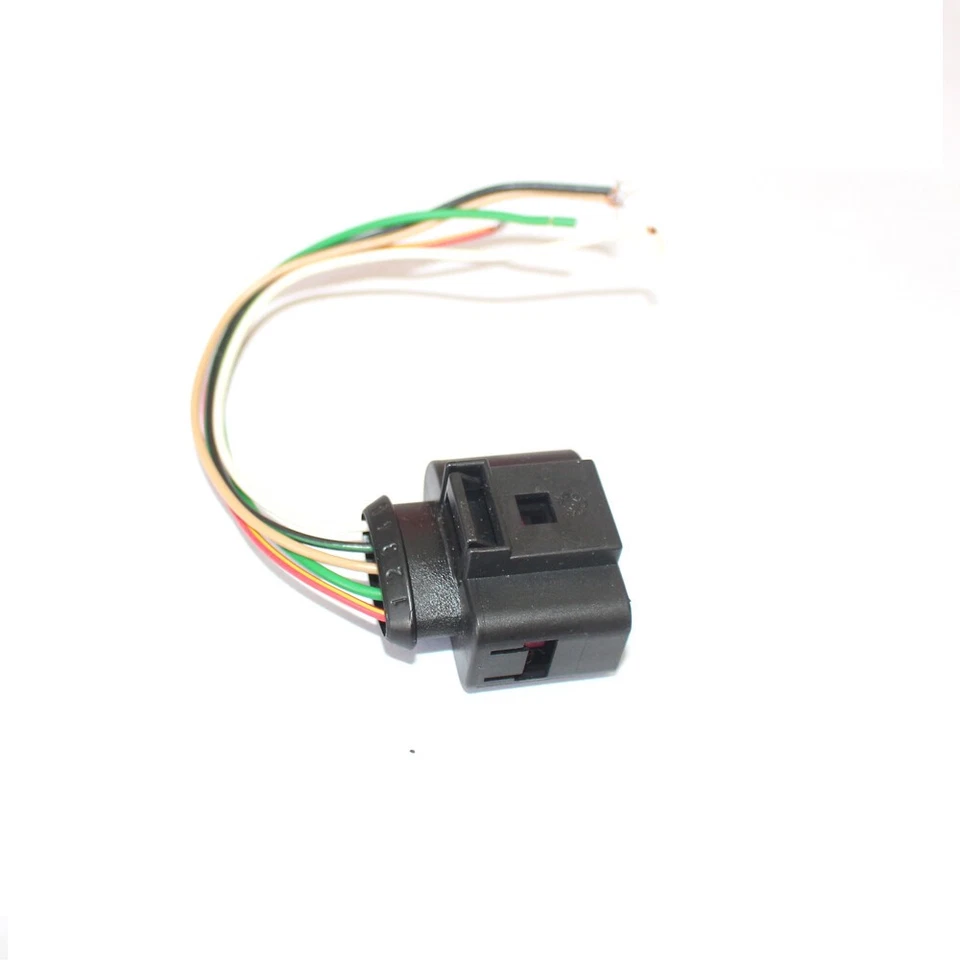 5 Pin Pigtail Plug Wiring Connector 1J0 973 705 Fit for VW Audi SKODA - Image 3 of 4
