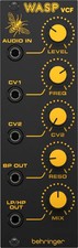 Behringer Wasp Deluxe Analog Multimode VCF Eurorack Module