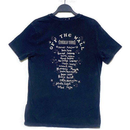 Vans Off-The-Wall T-Shirt Youth Size Medium Road Burn Pigment Wash NEW - Picture 2 of 6