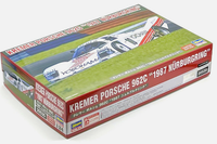Hasegawa, Kremer Porsche 962C NüRburgring 1987 Zum Zusammenbauen Und Bemalen,...