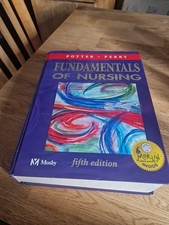 Fundamentals of Nursing(Pb)