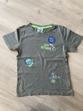 💙💚 T-Shirt Dino Junge ~ Topolino ~ Gr. 122/128 💚💙