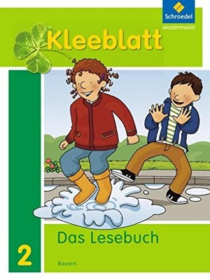 Esther Bork Daniela Nag Kleeblatt. Das Lesebuch - Ausgab (Hardback) (UK IMPORT)
