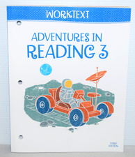 BJU Press - Reading 3 Student Worktext 3rd Ed...