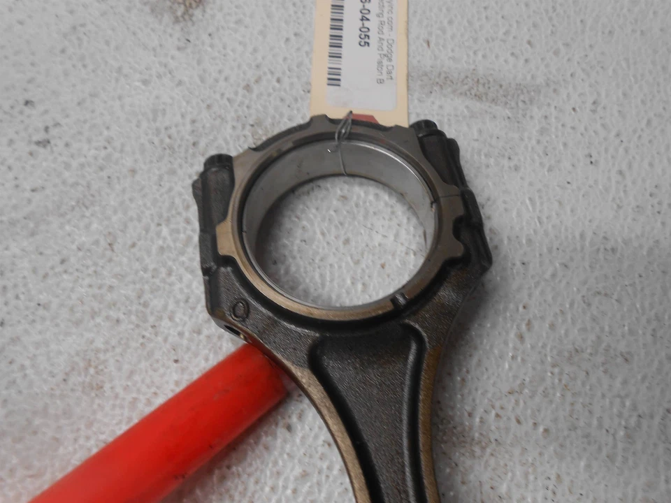 Dodge Dart 2013 2014 2015 2016 varilla de conexión y pistón 2,0 L Foto 4 de 4