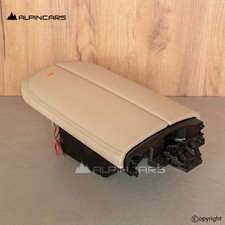 BMW 7er G11 G12 Mittelarmlehne canberrabeige ORIGINAL G497578 6993207 9301760