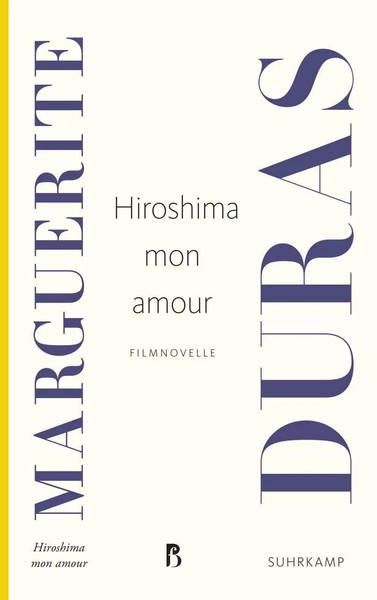 Hiroshima Mon Amour | Filmnovelle | Marguerite Duras | Deutsch | Taschenbuch-image