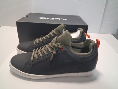 ALDO Trainers, Lefty Low Top Sneakers, Men's 12