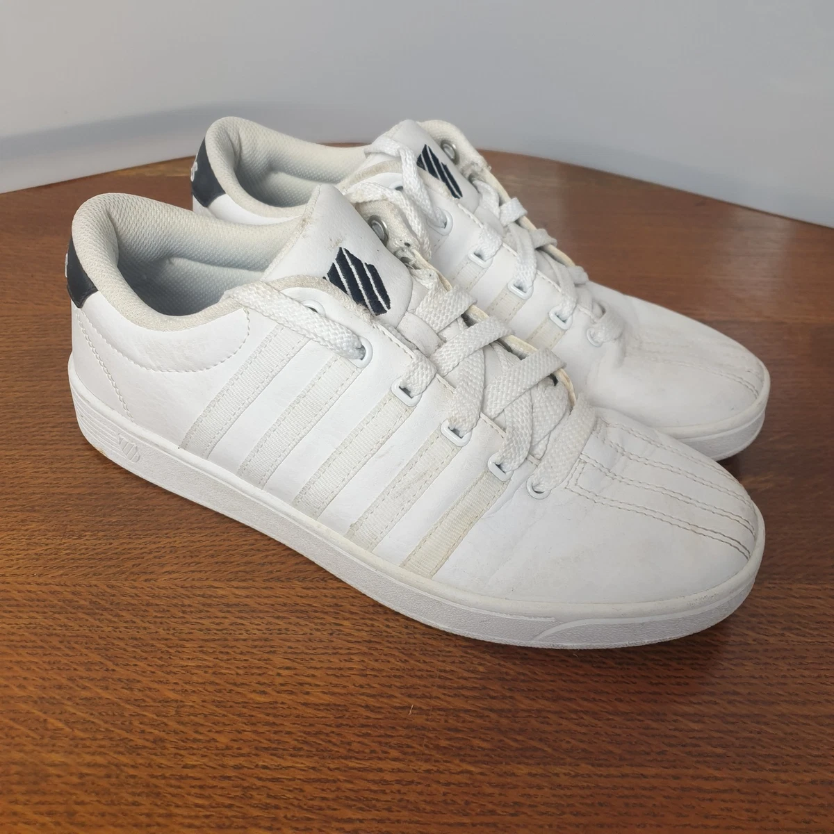 Tennisschoen K-Swiss Women Hypercourt Express 2 HB Star White Peach