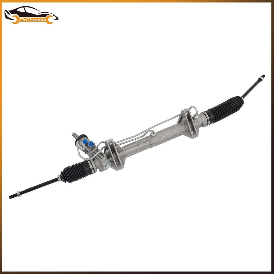 For 92-97 Volvo 740 745 760 780 940 960 Power Steering Rack and Pinion Assembly Foto 4 de 4