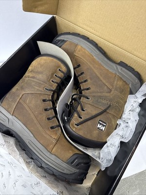 HELLY HANSEN WORK/WEAR BROWN DENISON 8\