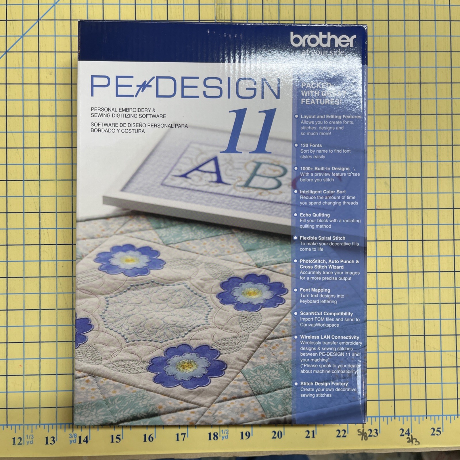 Sewing Digitizing Software