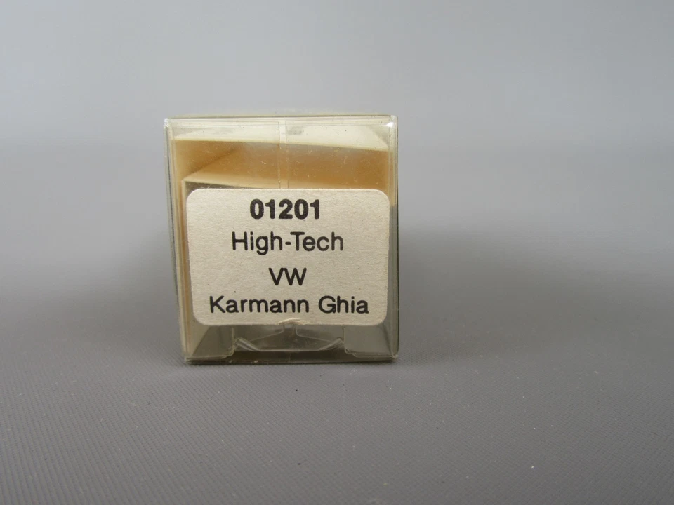 C924 IMU 01201 Germania Scatola Vuota Per VW Karmann Ghia Cabriolet Ho 1:87 - Immagine 3 di 4