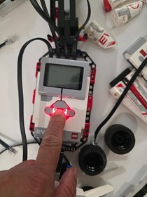 Vntg Lego Mindstorms Robotics EV3 Set 31313 R3ptar UNTESTED