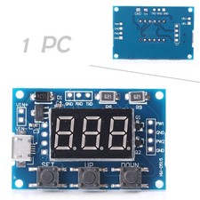 PWM Adjustable Pulse Frequency Duty Cycle Square Wave Signal Generator Module