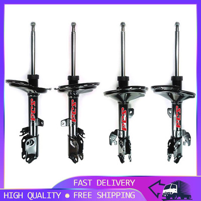 Front Rear FCS Struts Assembly Fits Lexus RX400h FWD 3.3L 2006 2007