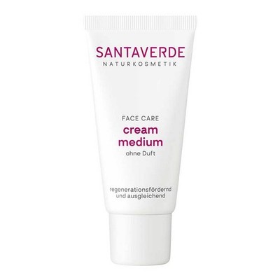 Aloe Vera Creme medium ohne Duft · 30 ml · PZN 04665015