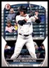 Brock Vradenburg 2023 Bowman Draft #BD-44 Marlins MLB READ FREE SHIPPING