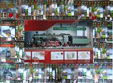 Eaglemoss Dampflok Bausatz Die Bayerische S 3/6 Komplett Nr. 1-140 in 1:32 NEU