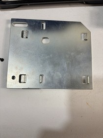 Sega CD Model 1 Plate Heat Shield + Mounting Plate & Screw! OEM