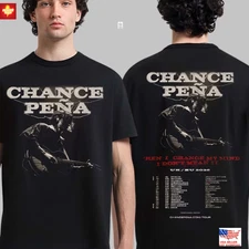 Trending Chance Pena When I Change My Mind I Don't Mean It UK And EU 2026 Tour