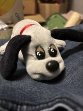 Vintage Pound Puppies Hardees Promo Tonka 1986