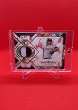 Topps Diamond Icons Mariano Rivera Relic Serial Numbered Yankees 3/5