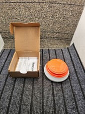 Honeywell IDP-PHOTO-W: Farenhyt Addressable Smoke Detector White