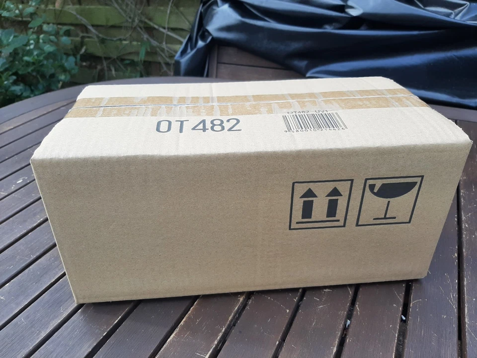 Otto OT482 Volvo T5 R 850R Estate BTCC Touring Car #1222 TWR Racing 1994 Omega - Image 2 of 4