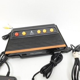 Atari Flashback 5 Classic Game Console w/ 2 Controllers & Power Cord