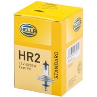 GlüHlampe Halogen Hella R2/HR2 Standard 12V, 60/55W, 1 StüCk
