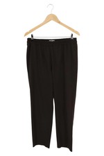 Alin by Ascari Damen Stoffhose Braun Gr. M Business Casual Hose