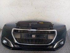 Pare-choc avant Peugeot 208