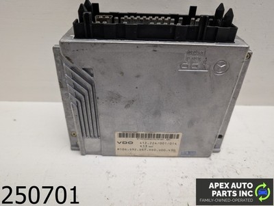 OEM 1993 Mercedes 300SE 3.2L  Throttle E Gas Module Control Unit