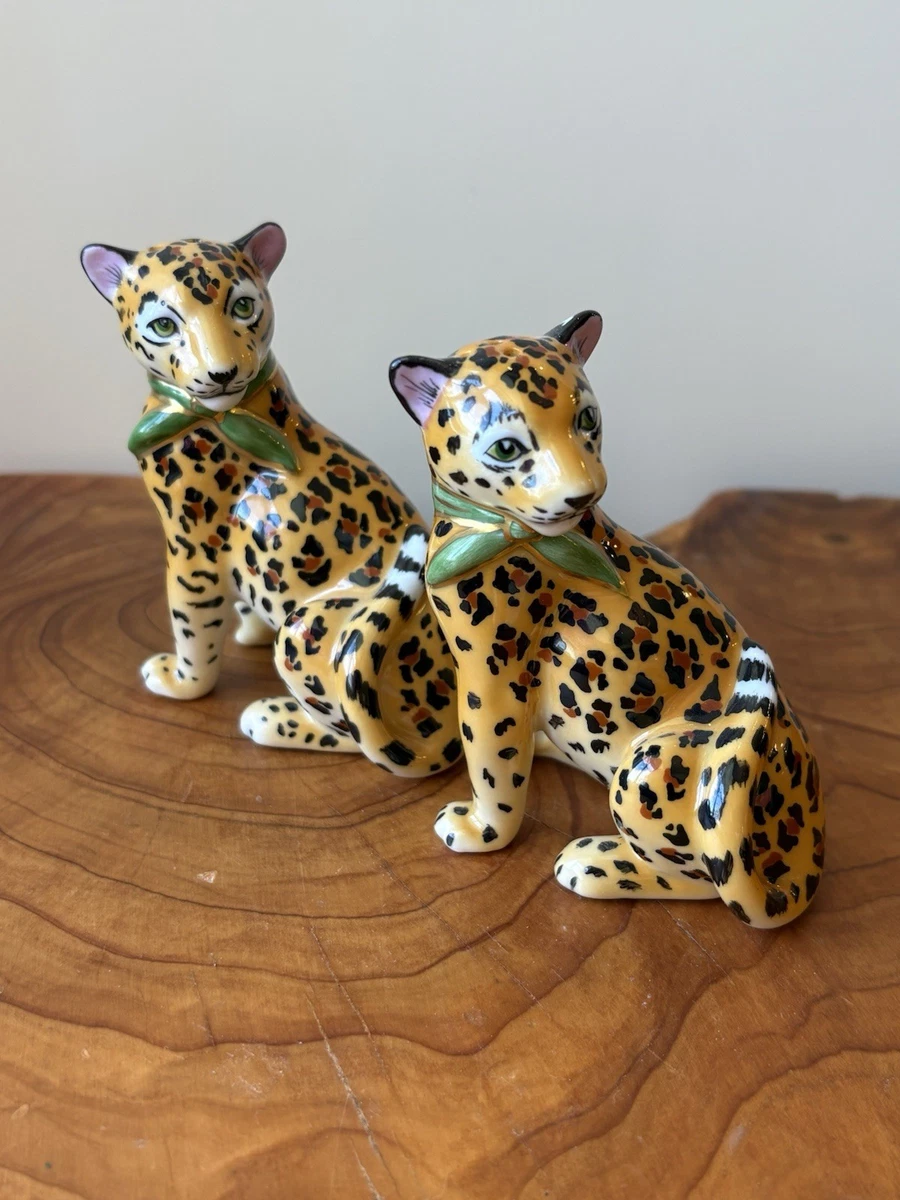 25+ Lynn Chase Jaguar Jungle Porcelain Dinnerware for sale